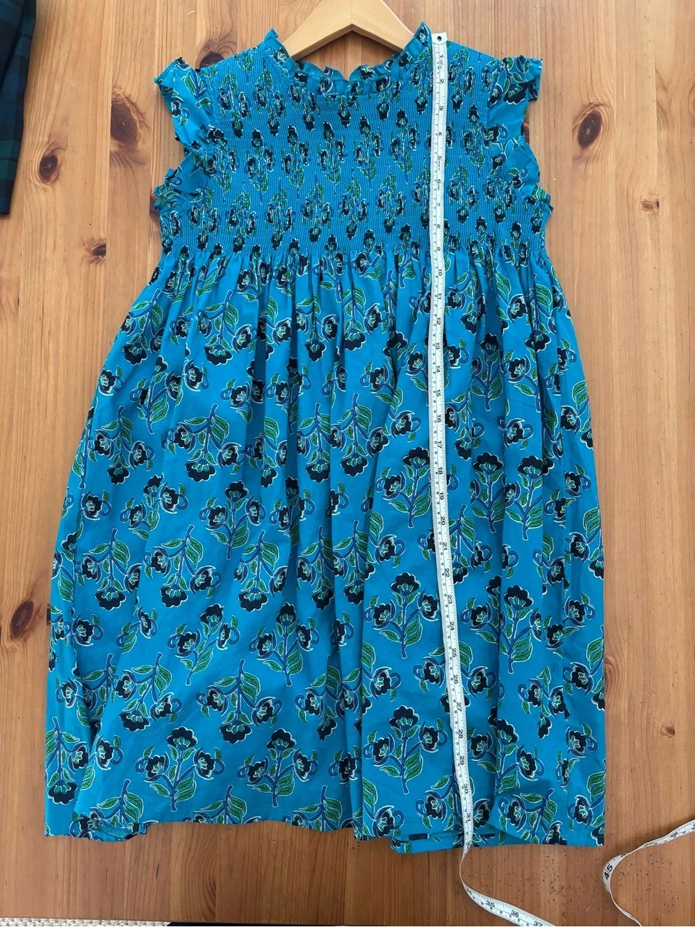 French Connection bright teal